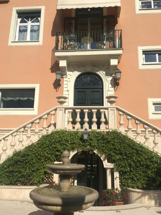 B&B Villino Margherita Roma Exterior foto