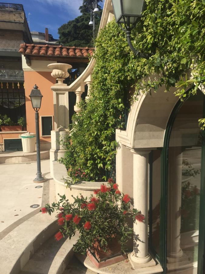 B&B Villino Margherita Roma Exterior foto