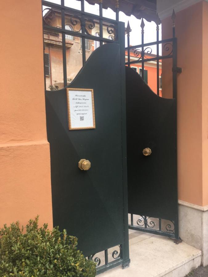 B&B Villino Margherita Roma Exterior foto