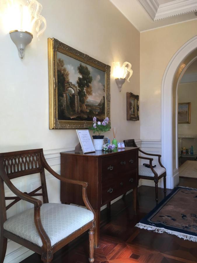 B&B Villino Margherita Roma Exterior foto