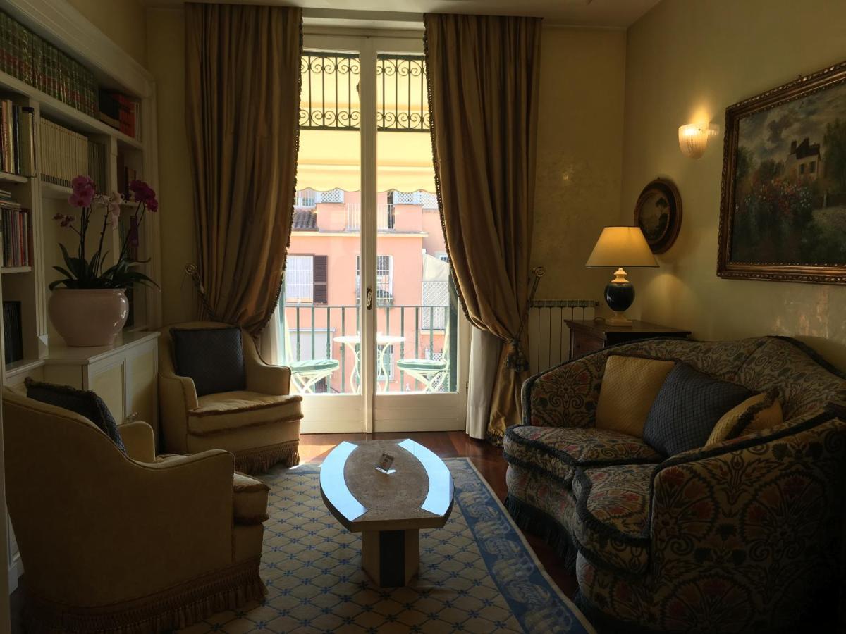 B&B Villino Margherita Roma Exterior foto
