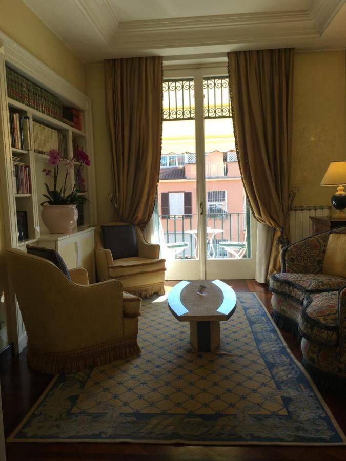 B&B Villino Margherita Roma Exterior foto