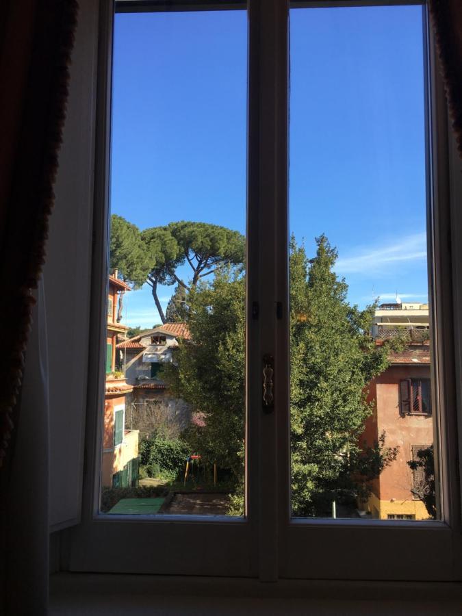 B&B Villino Margherita Roma Exterior foto