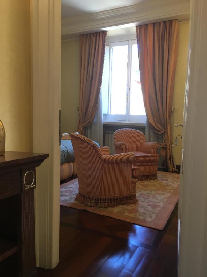 B&B Villino Margherita Roma Exterior foto
