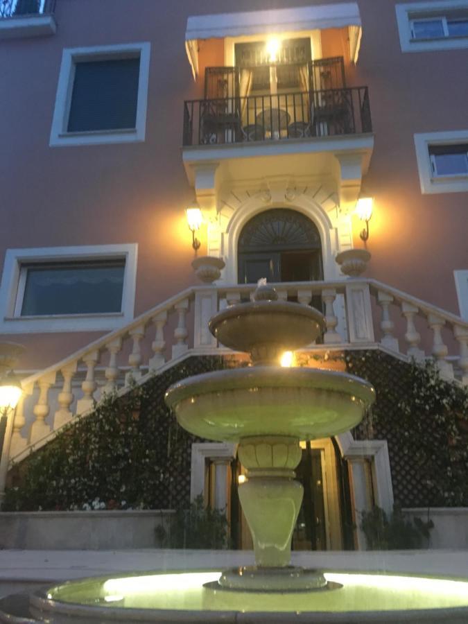 B&B Villino Margherita Roma Exterior foto