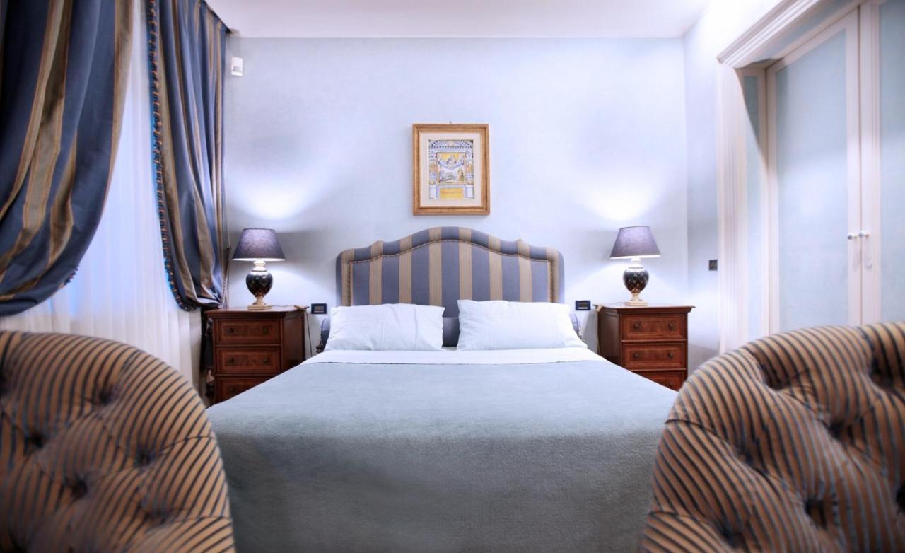 B&B Villino Margherita Roma Exterior foto