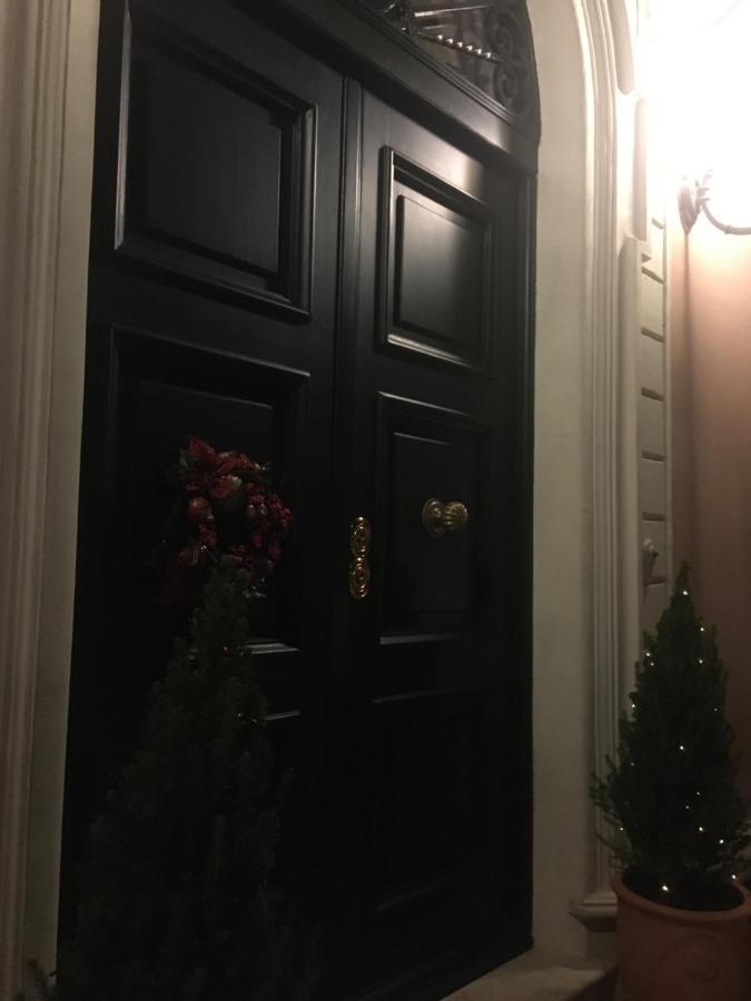 B&B Villino Margherita Roma Exterior foto