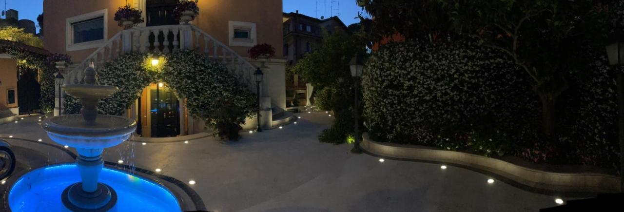 B&B Villino Margherita Roma Exterior foto
