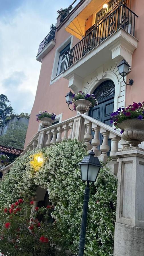 B&B Villino Margherita Roma Exterior foto